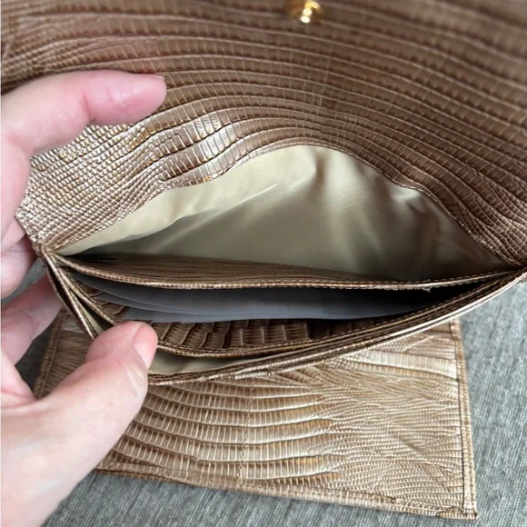 Brahmin Foldover Wallet - Picture 14 of 14